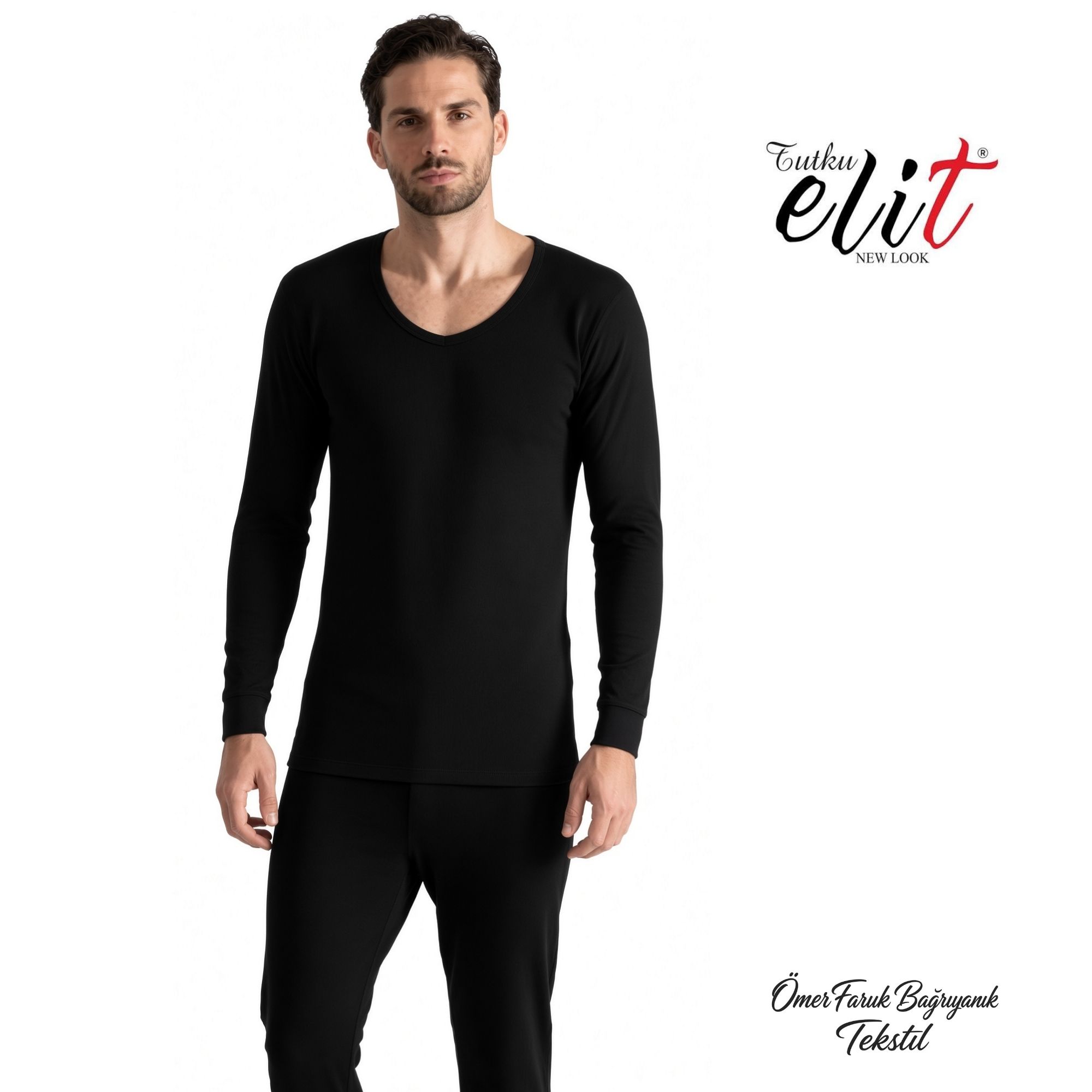 Tutku Elit Erkek Thermal Fanila 1307