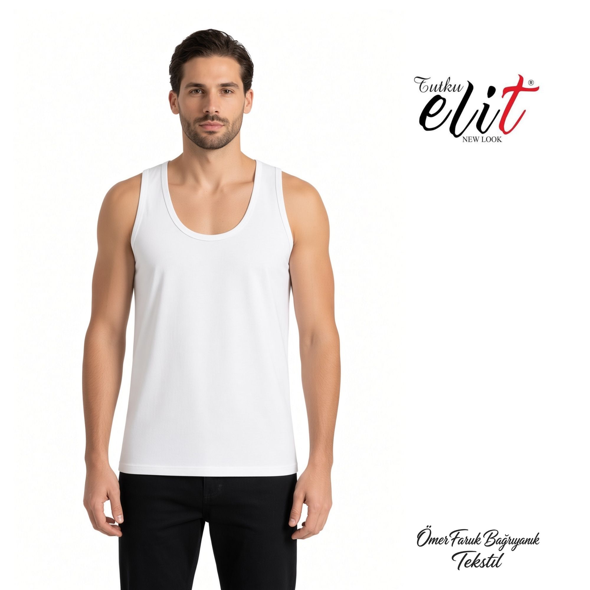 Tutku Elit Erkek Penye Atlet 1001