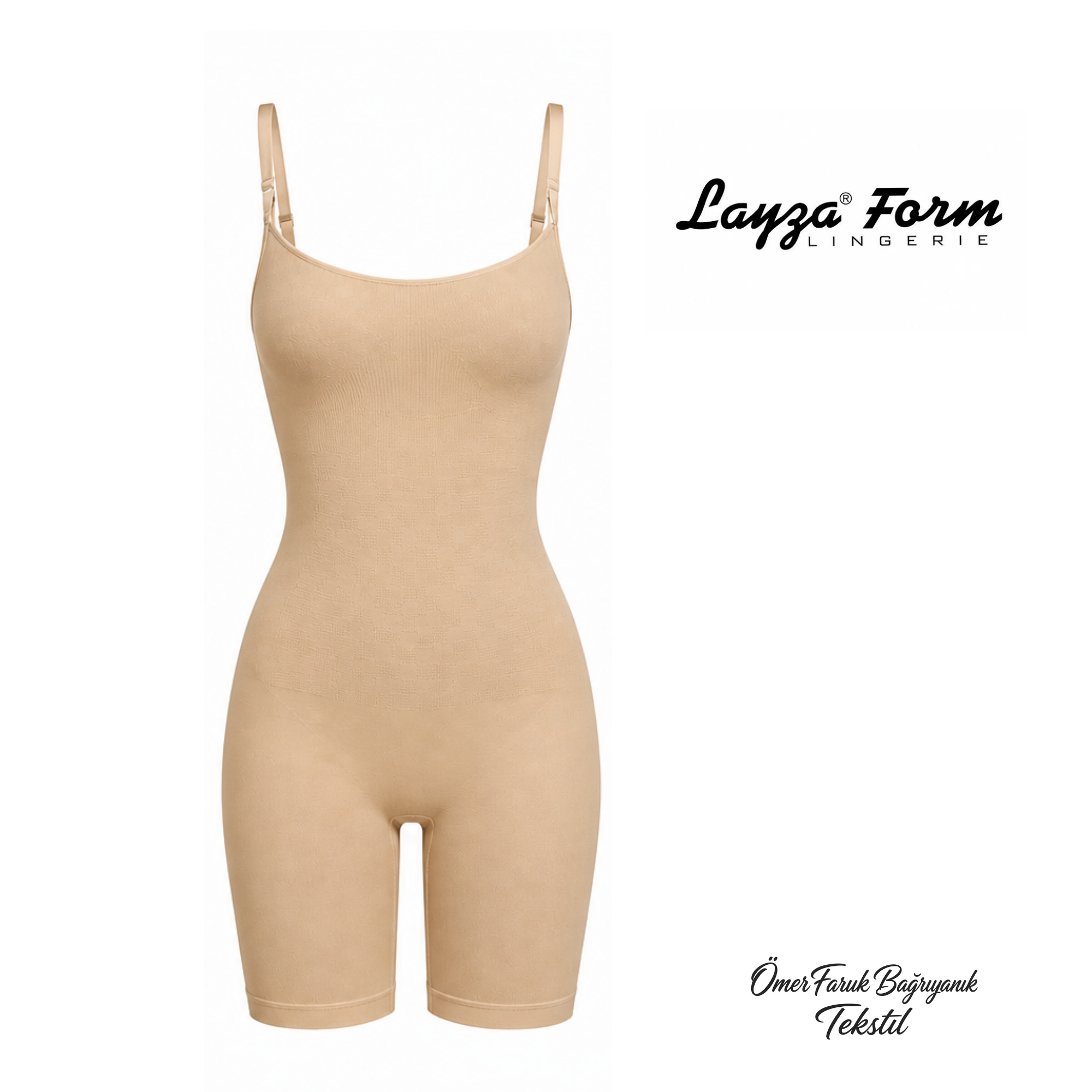 Layza Form Ten Boy Korse 15006