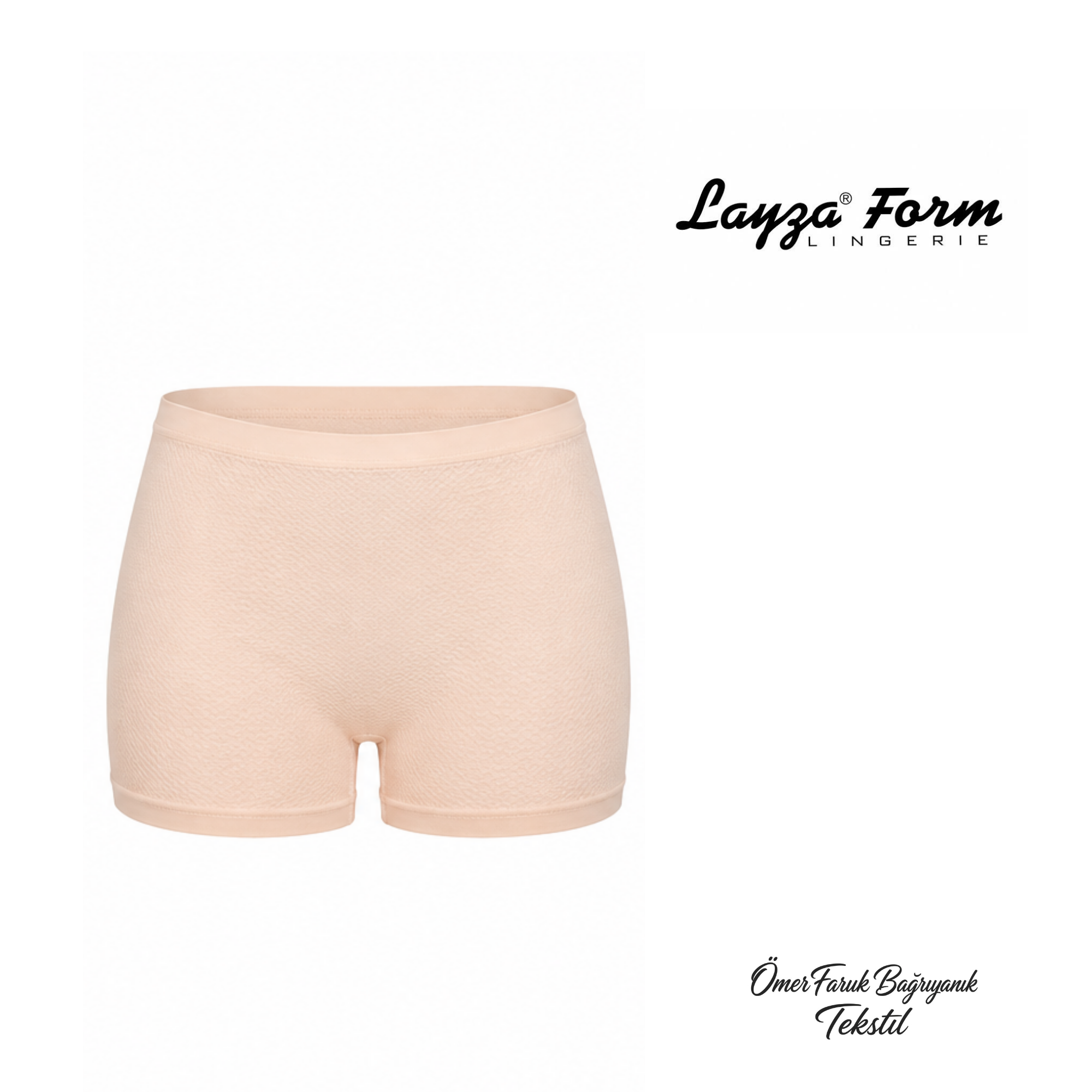 Layza Form Ten Kadın Boxer 13001