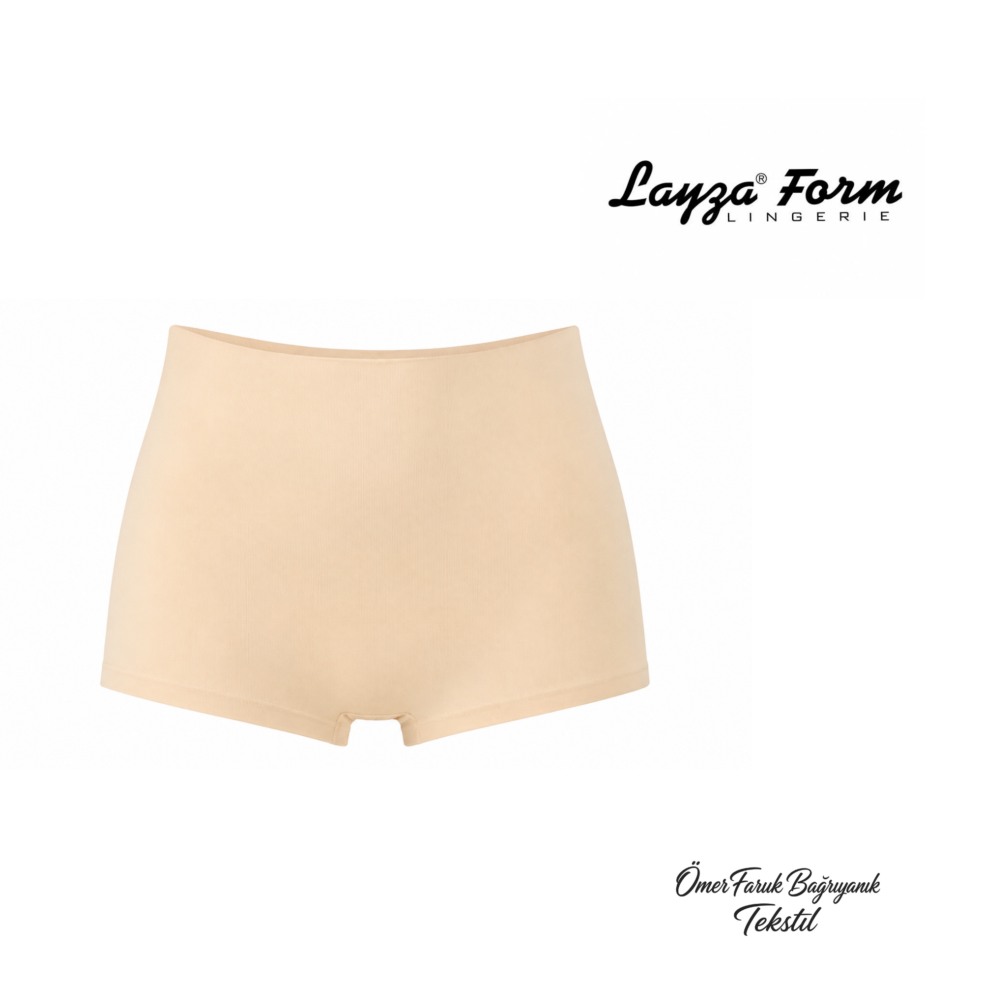 Layza Form Ten Lazer Kes String Slip Korse 7100