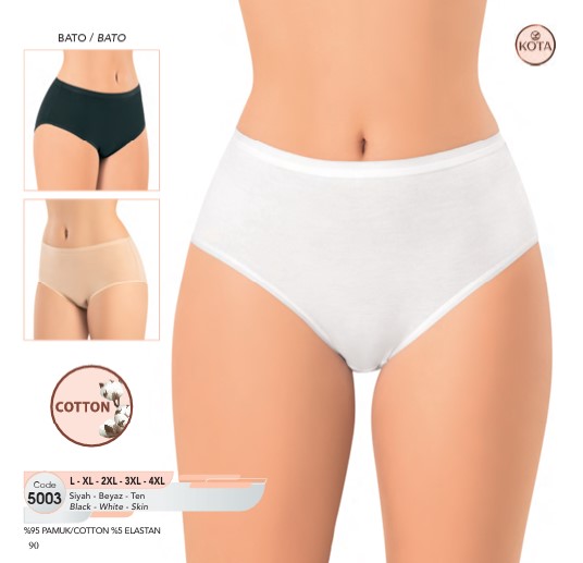 Kota Bayan Battal Sade Bikini 5003