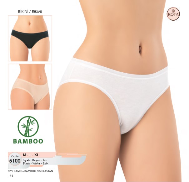 Kota Bayan Bambu Bikini 5100