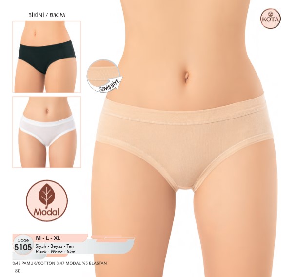 Kota Bayan Model Bikini 5105