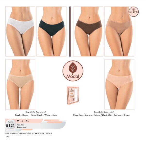 Kota Bayan Modal Paris Bikini 5121