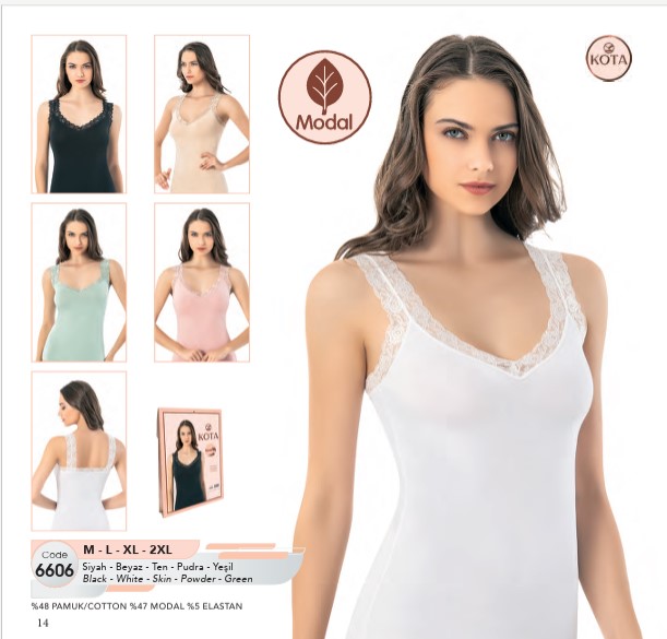 Kota Bayan Dantelli Modal Atlet 6606