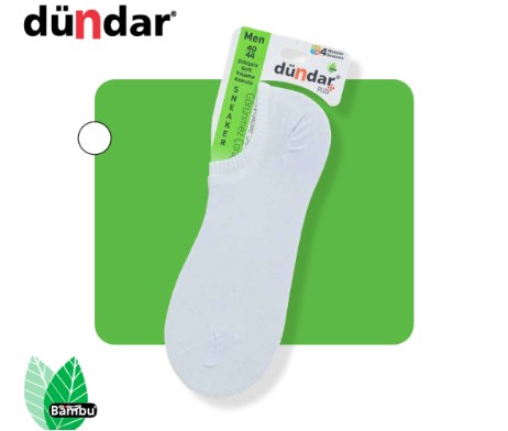 Dündar Erkek Beyaz Sneaker 6883