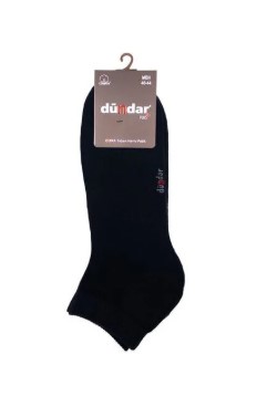 Dündar Erkek Cotton Taban Havlu Patik 7651