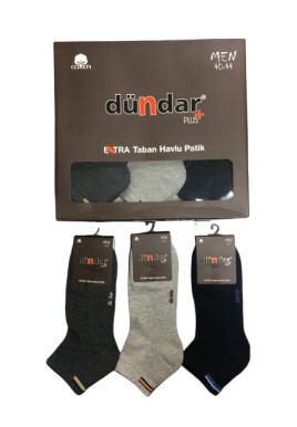 Dündar Erkek Asorti Thermal Çorap 7019
