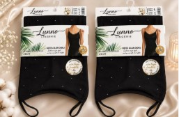 Lunno Taşlı İp Askı Atlet 7004